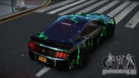 Shelby GT350 Wians S7 для GTA 4
