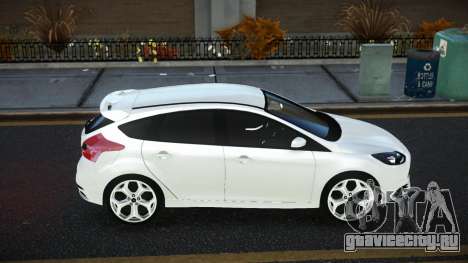 Ford Focus Baneyil для GTA 4