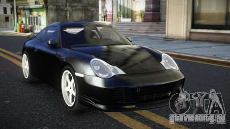 RUF Turbo Vete для GTA 4