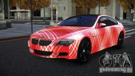 BMW M6 Celusa S11 для GTA 4