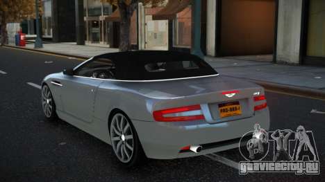 Aston Martin DB9 Sehmuyo для GTA 4