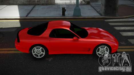 Mazda RX-7 Yitmoci для GTA 4