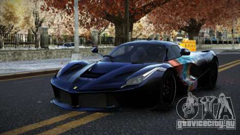 Ferrari LaFerrari Erahxa S11 для GTA 4