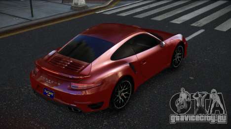 Porsche 911 Amahse для GTA 4