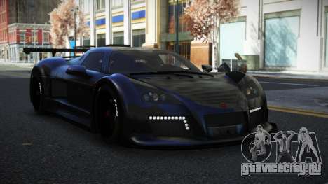 Gumpert Apollo Woswe для GTA 4