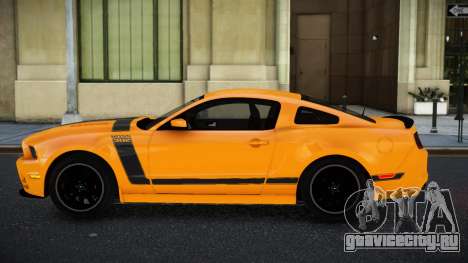 Ford Mustang Renitora для GTA 4