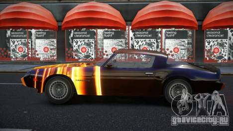 Pontiac Trans AM Tolyn S4 для GTA 4