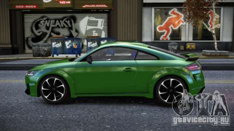 Audi TT Tertous для GTA 4