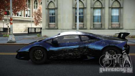 Lamborghini Huracan Nahry S6 для GTA 4