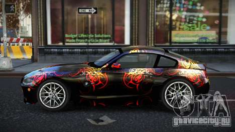 BMW Z4 Mialey S9 для GTA 4