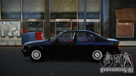 BMW M5 E34 Kumezoqij для GTA 4