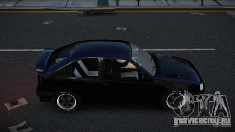 Opel Kadett Cedofa для GTA 4