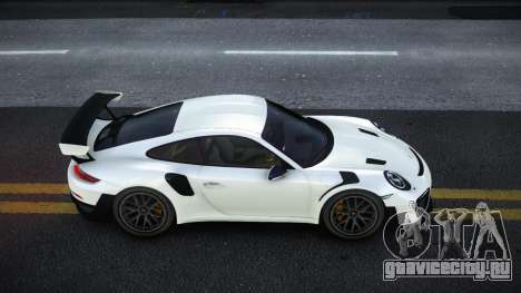 Porsche 911 Naitbe для GTA 4