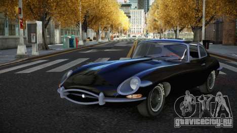 Jaguar XK Loczafiq для GTA 4