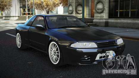 Nissan Skyline R32 Linuk для GTA 4