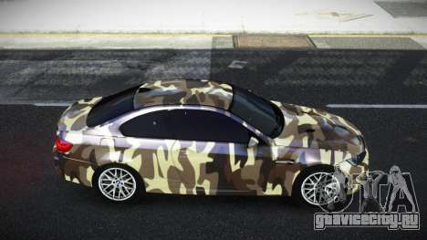 BMW M3 E92 Briso S8 для GTA 4