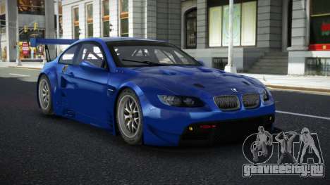 BMW M3 E92 Zazfijet для GTA 4