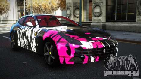 Ferrari FF Joley S12 для GTA 4