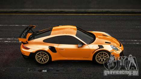 Porsche 911 Juwuney для GTA 4