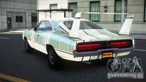 Dodge Charger Trigel S4 для GTA 4