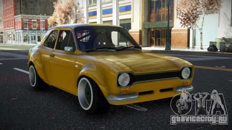 Ford Escort Jepvorare для GTA 4