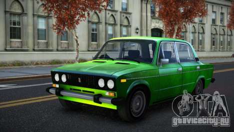 VAZ 2106 Antha S11 для GTA 4