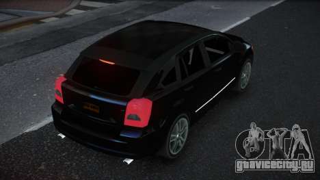Dodge Caliber Nizyawiw для GTA 4