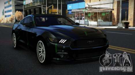 Ford Mustang Evelle S13 для GTA 4