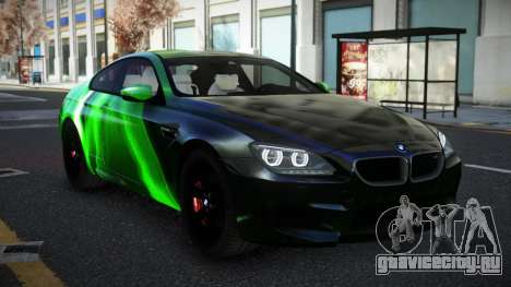 BMW M6 Xarory S12 для GTA 4