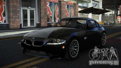 BMW Z4 Yalina S8 для GTA 4