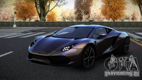 Arrinera Hussarya Vemojeg для GTA 4