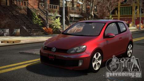 Volkswagen Golf Belguxi для GTA 4