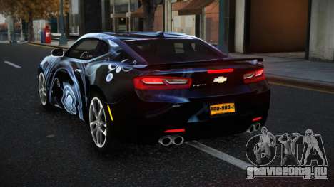 Chevrolet Camaro Tonke S1 для GTA 4