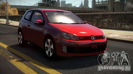 Volkswagen Golf Belguxi для GTA 4