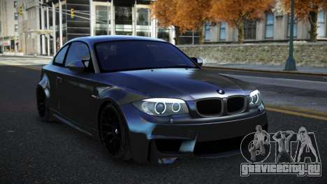 BMW 1M E82 Juihi для GTA 4