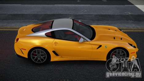 Ferrari 599 Avon для GTA 4