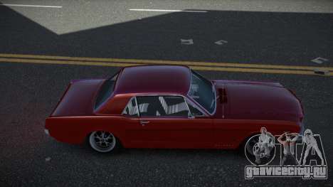 Ford Mustang Pihzome для GTA 4