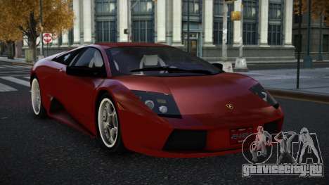 Lamborghini Murcielago Cekbiw для GTA 4