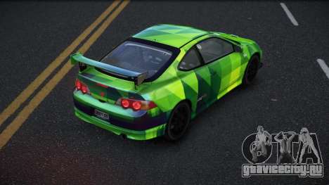 Honda Integra Nicla S3 для GTA 4