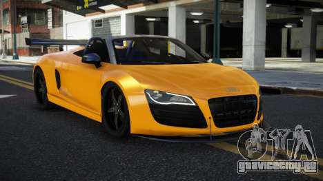 Audi R8 Cohta для GTA 4