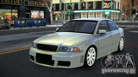 Audi S4 Muyum для GTA 4