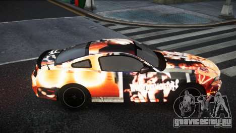 Ford Mustang Tossary S4 для GTA 4