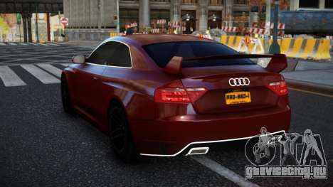 Audi S5 Carelle для GTA 4