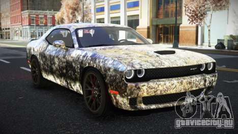 Dodge Challenger Ellage S10 для GTA 4