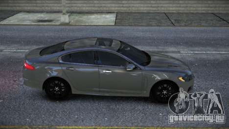 Jaguar XFR Uwop для GTA 4