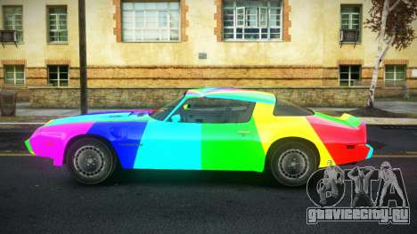 Pontiac Trans AM Beasy S4 для GTA 4