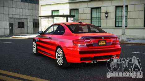 BMW M3 E92 Musolie S10 для GTA 4