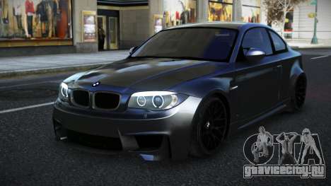 BMW 1M E82 Juihi для GTA 4
