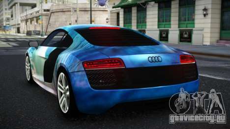 Audi R8 Elitgan S10 для GTA 4