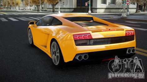 Lamborghini Gallardo Dateyequ для GTA 4
